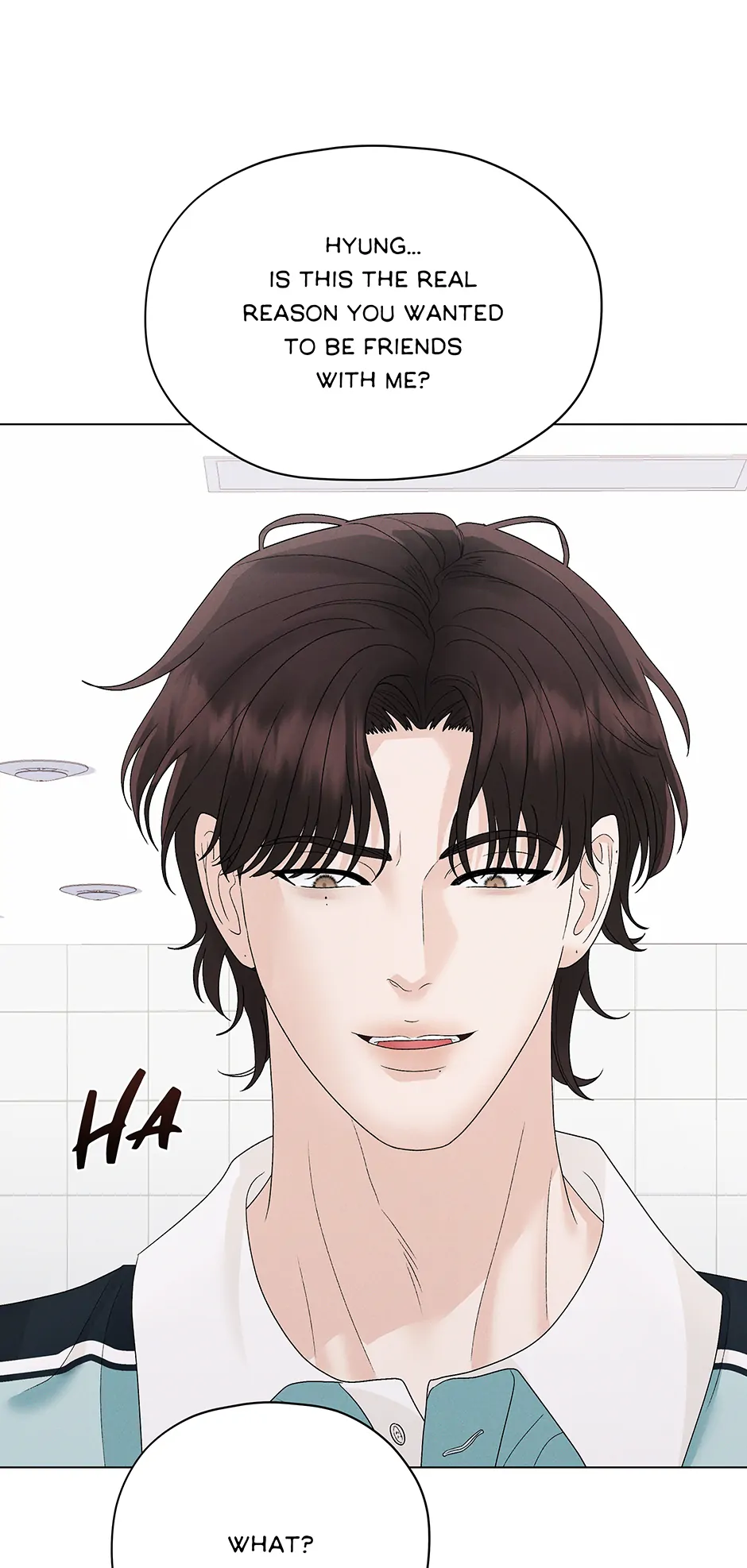Cradle of the Tiger (Mature) [Official] - 28. Another Deal manhwa