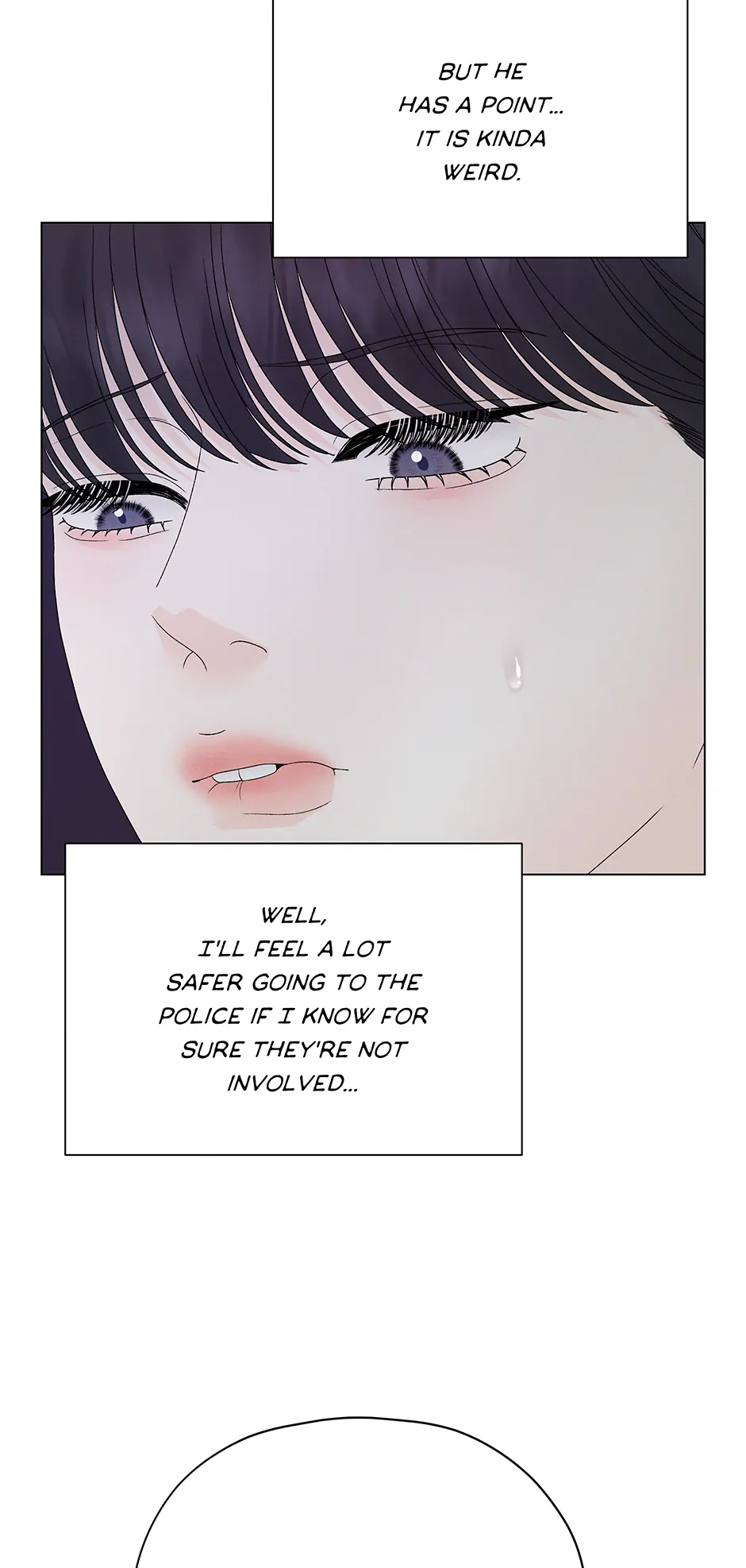 Cradle of the Tiger (Mature) [Official] - 28. Another Deal manhwa