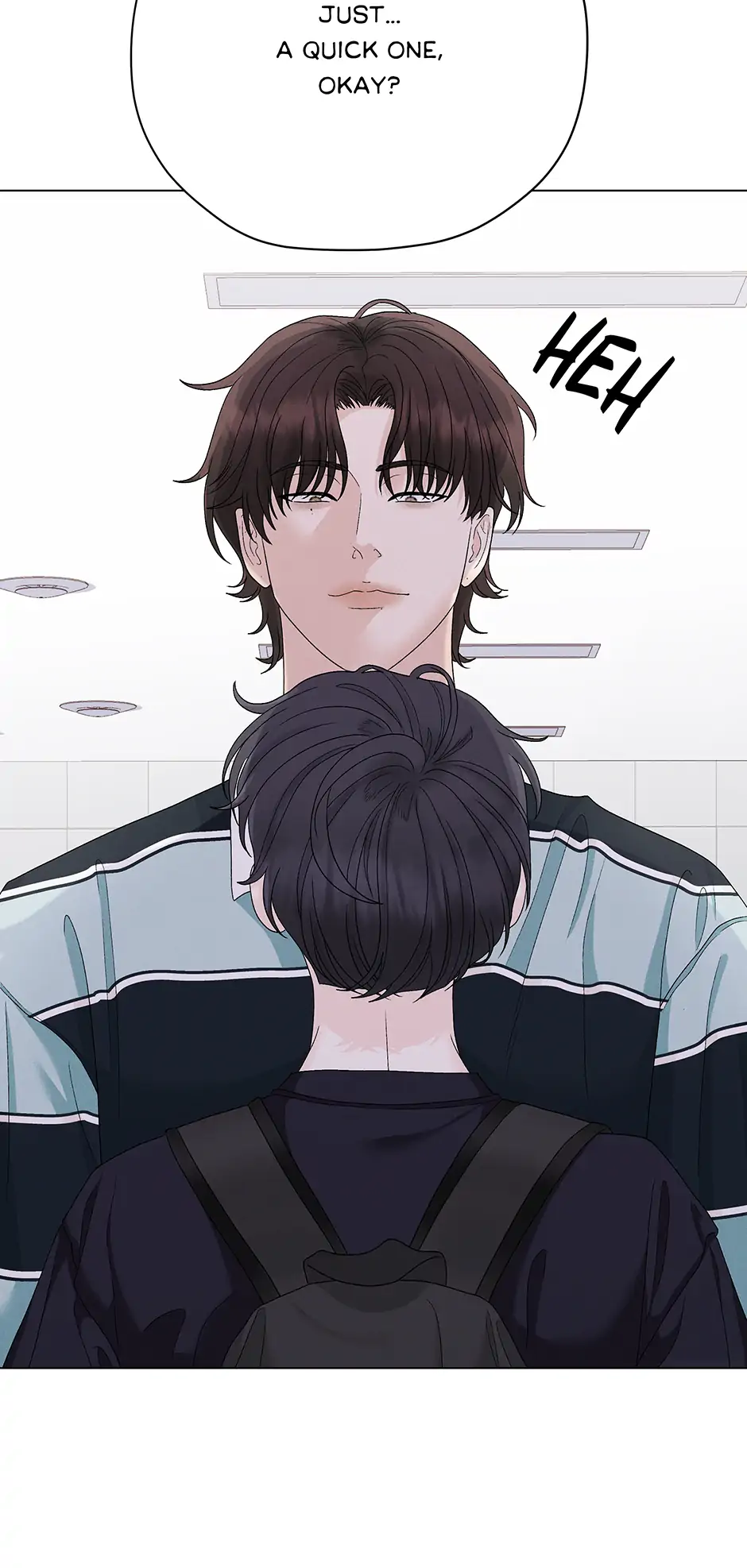 Cradle of the Tiger (Mature) [Official] - 28. Another Deal manhwa