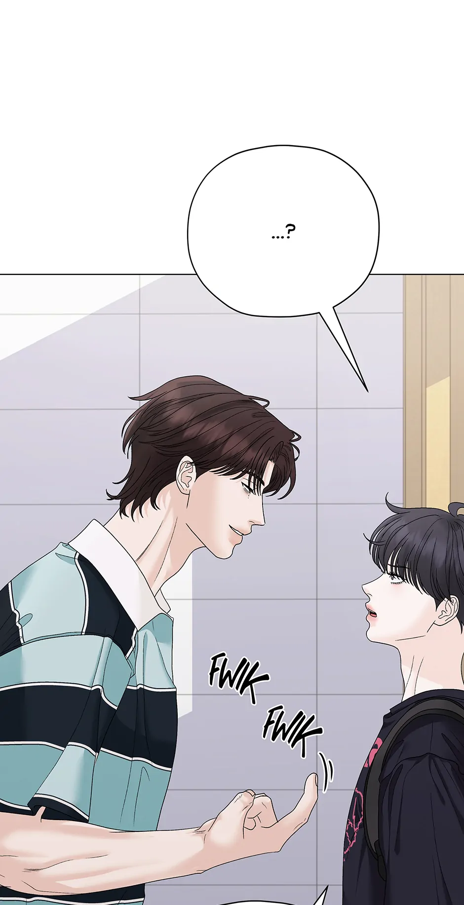 Cradle of the Tiger (Mature) [Official] - 28. Another Deal manhwa