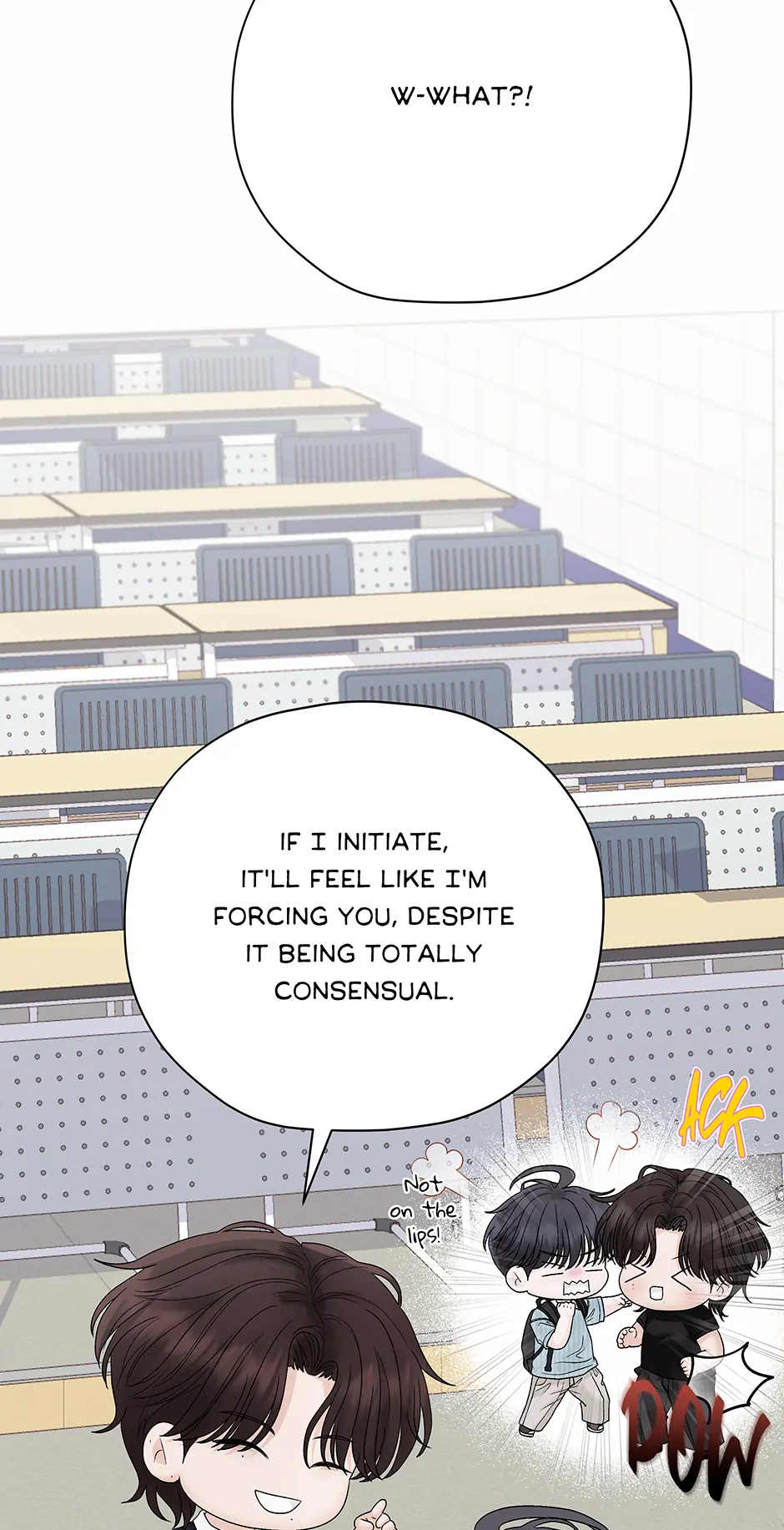 Cradle of the Tiger (Mature) [Official] - 28. Another Deal manhwa