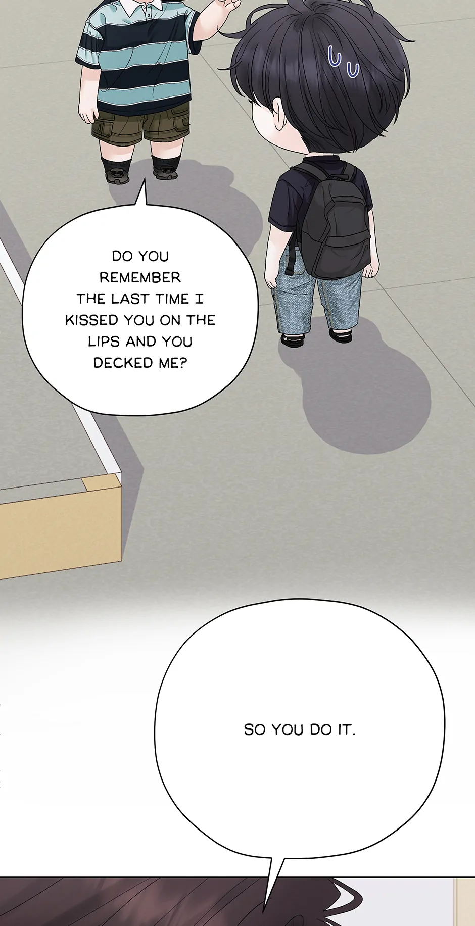 Cradle of the Tiger (Mature) [Official] - 28. Another Deal manhwa