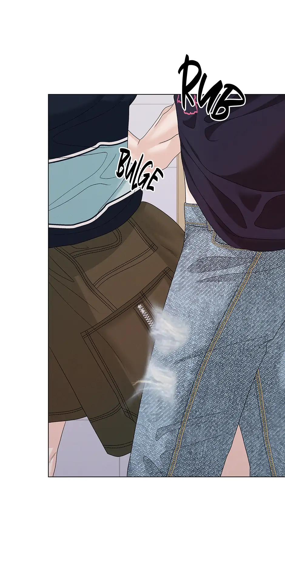 Cradle of the Tiger (Mature) [Official] - 28. Another Deal manhwa