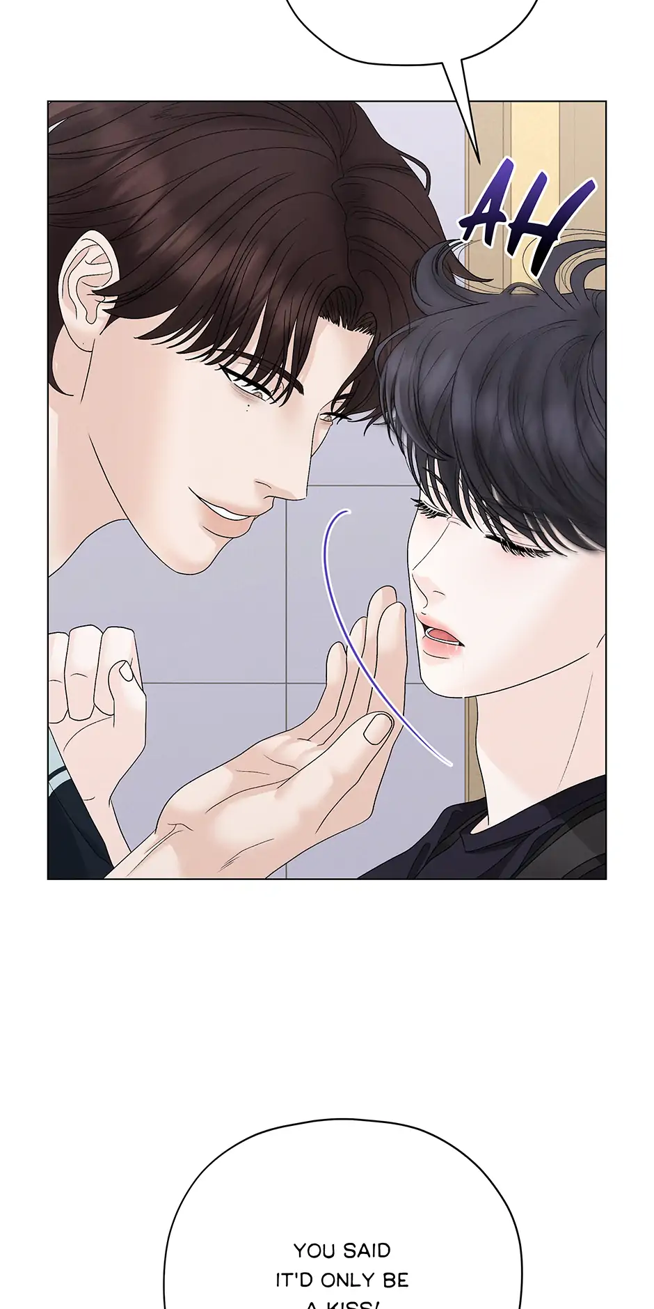 Cradle of the Tiger (Mature) [Official] - 28. Another Deal manhwa