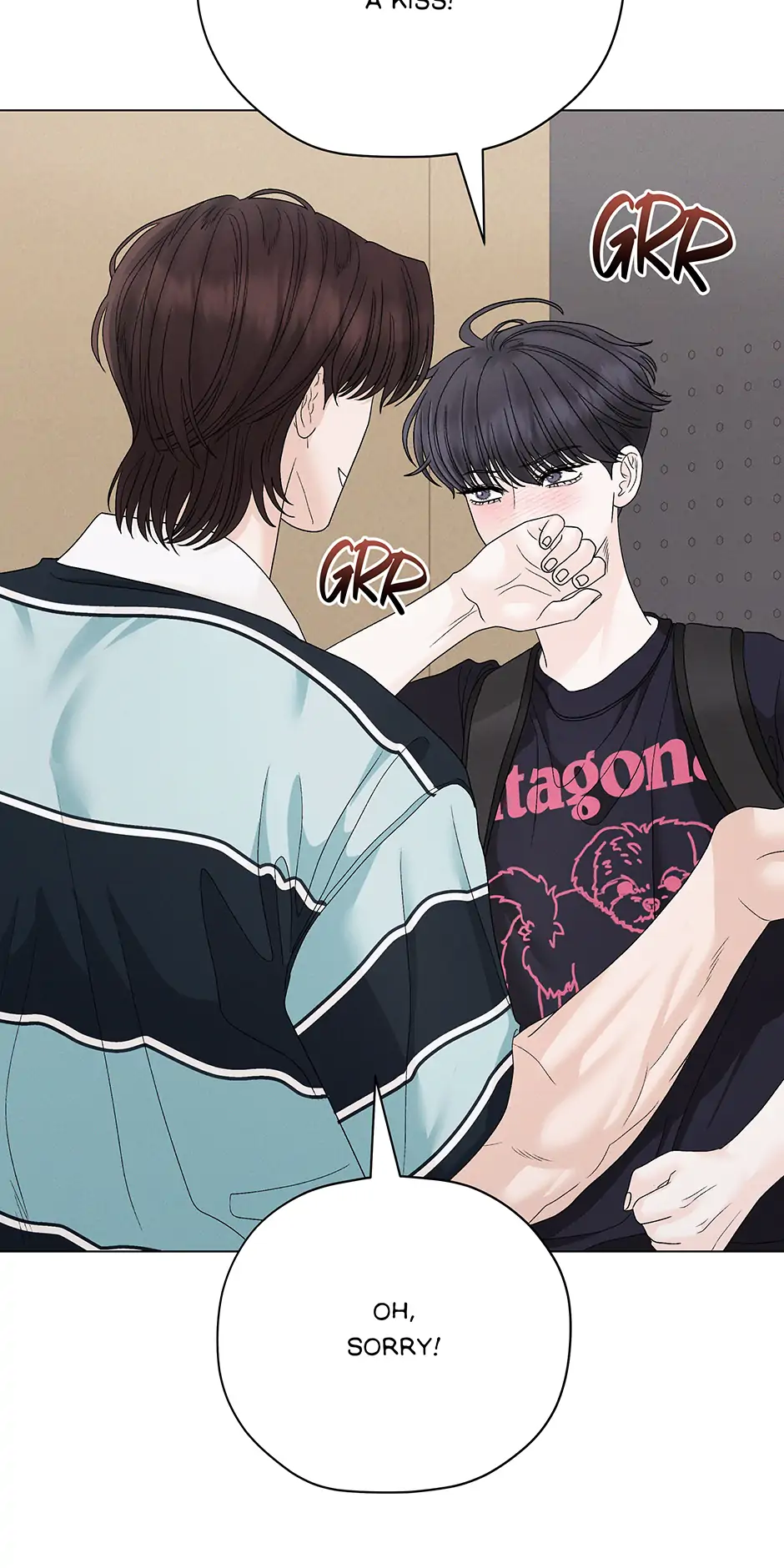 Cradle of the Tiger (Mature) [Official] - 28. Another Deal manhwa