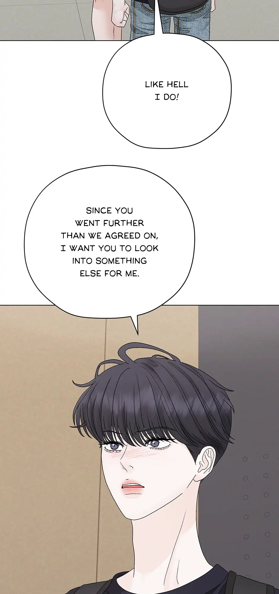 Cradle of the Tiger (Mature) [Official] - 28. Another Deal manhwa