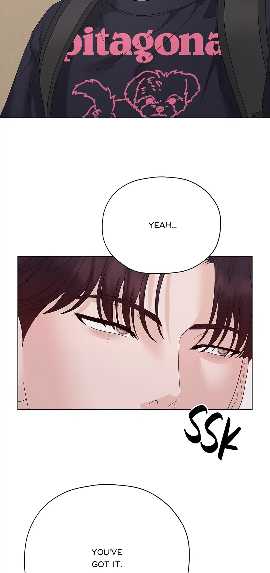 Cradle of the Tiger (Mature) [Official] - 28. Another Deal manhwa