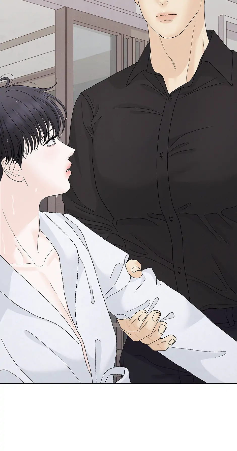 Cradle of the Tiger (Mature) [Official] - 28. Another Deal manhwa