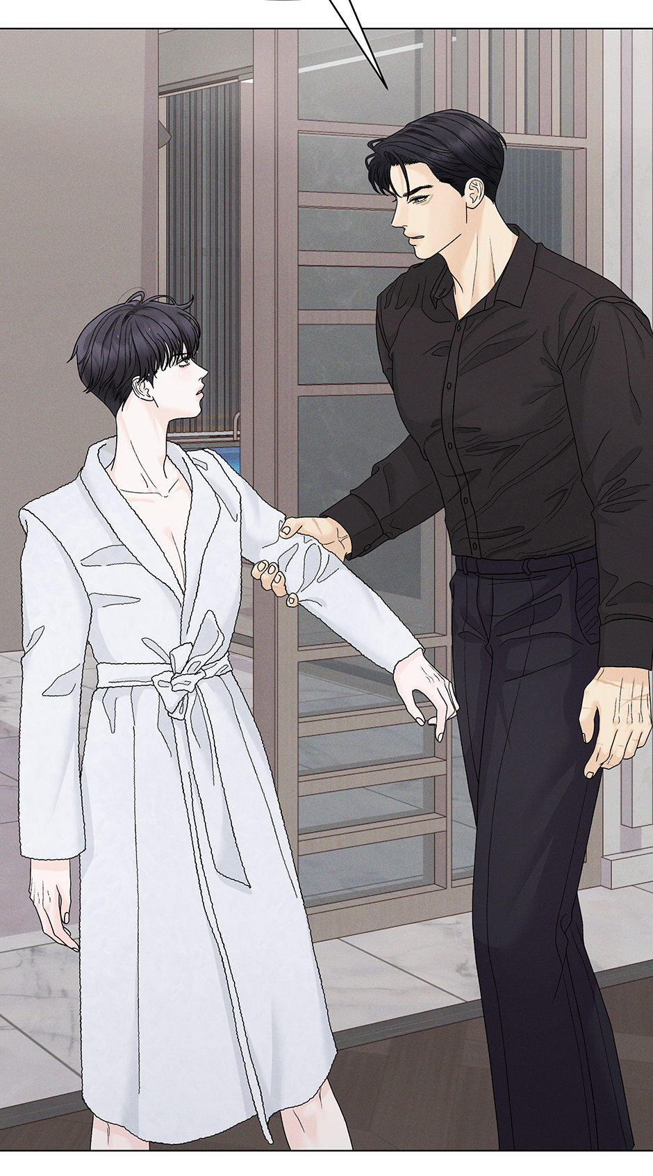 Cradle of the Tiger (Mature) [Official] - 29. You Did Good manhwa