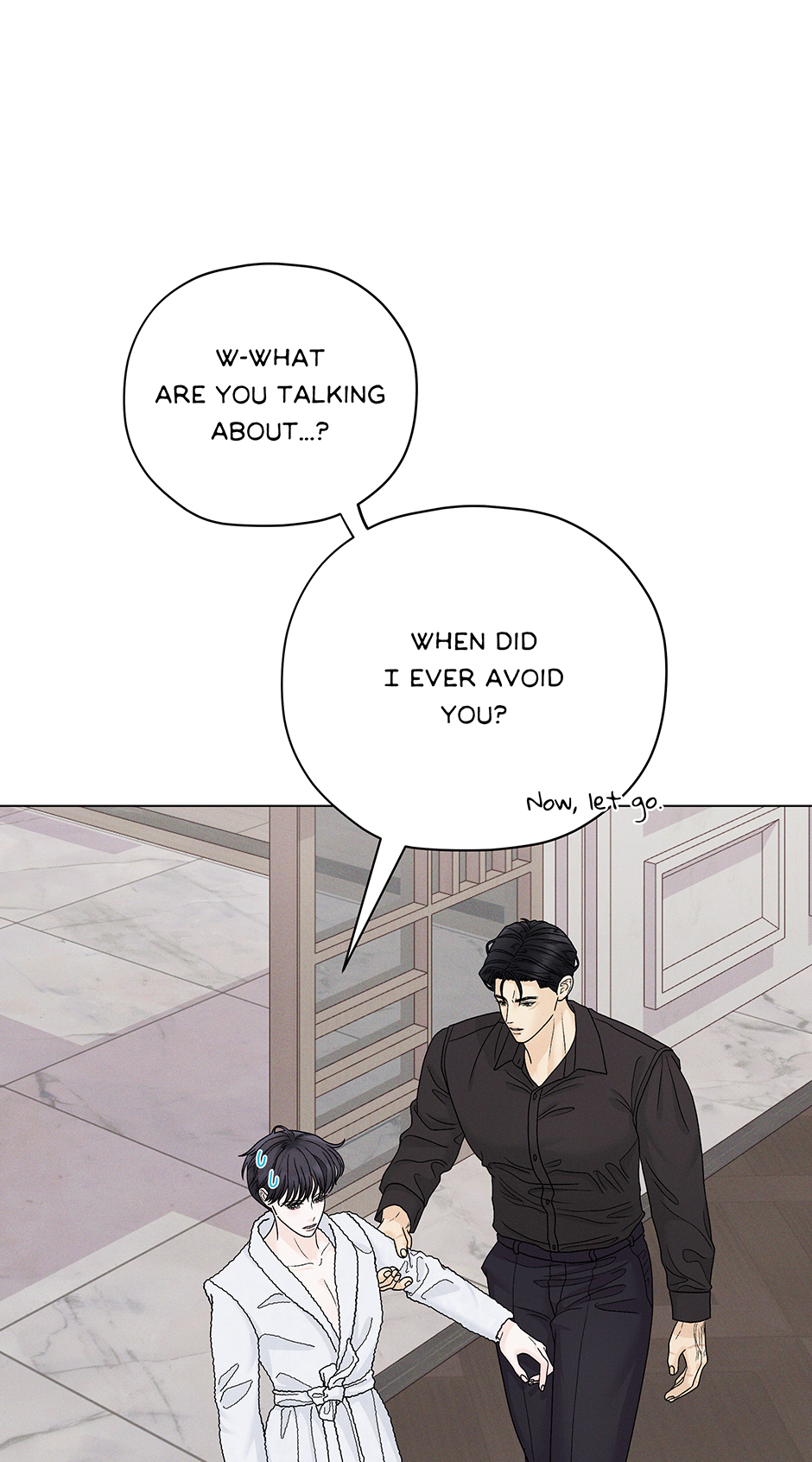 Cradle of the Tiger (Mature) [Official] - 29. You Did Good manhwa