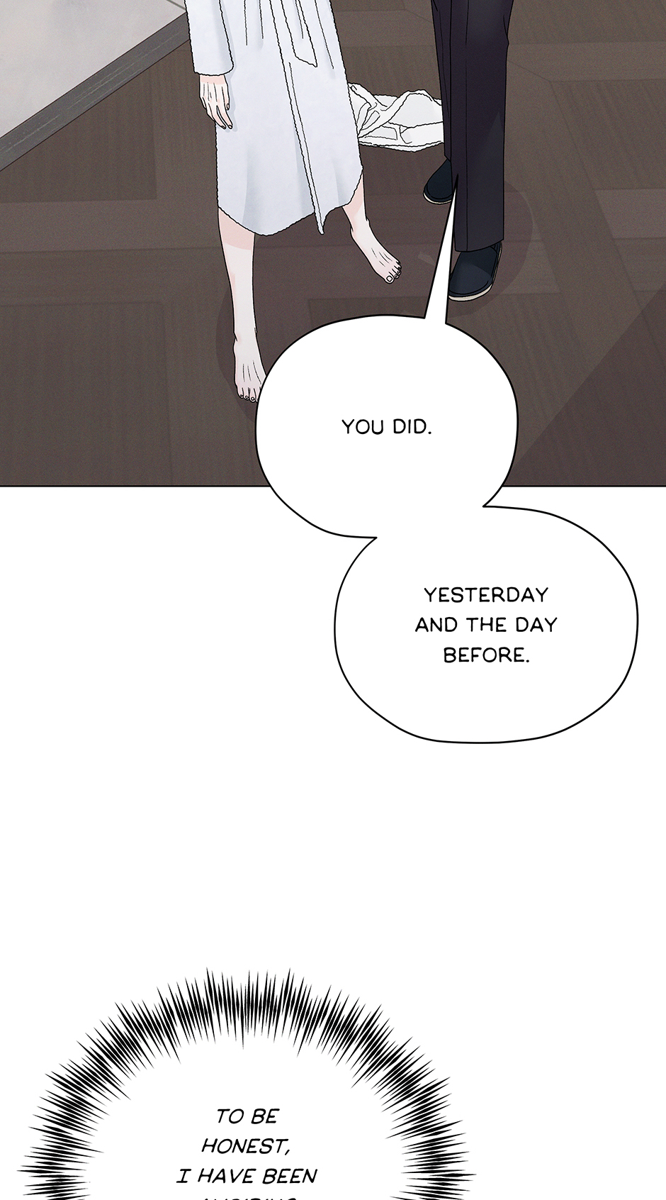 Cradle of the Tiger (Mature) [Official] - 29. You Did Good manhwa