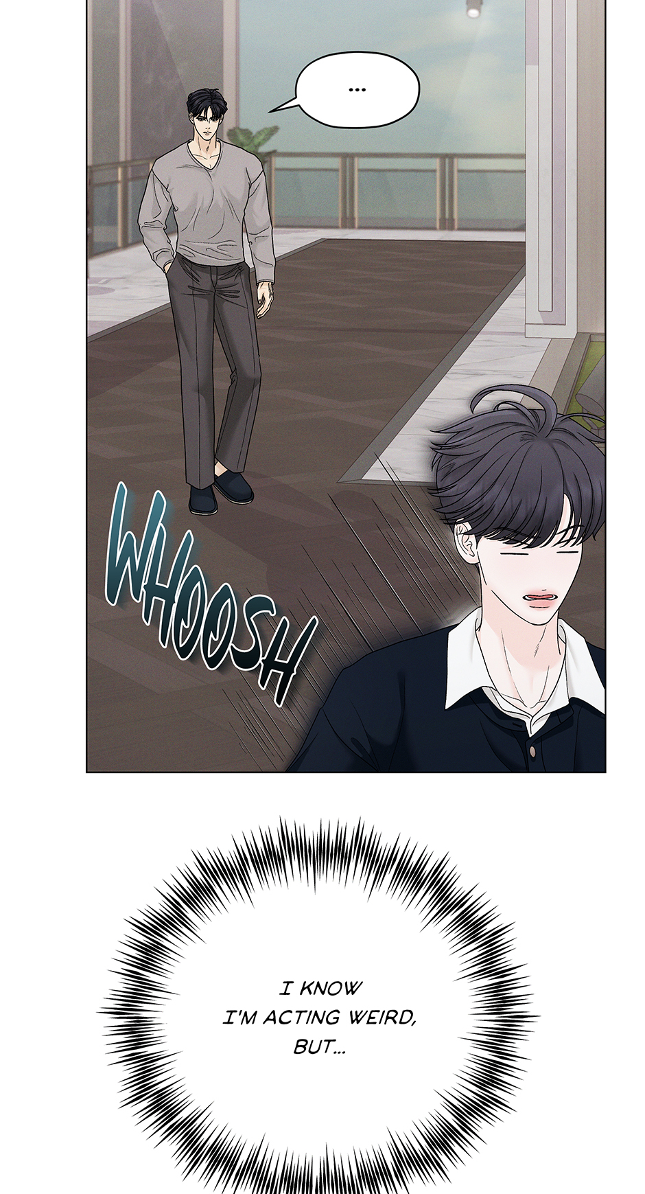 Cradle of the Tiger (Mature) [Official] - 29. You Did Good manhwa
