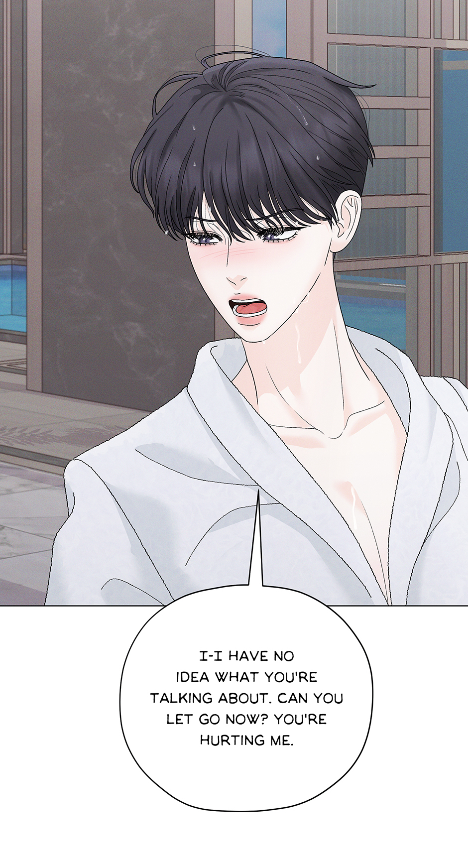 Cradle of the Tiger (Mature) [Official] - 29. You Did Good manhwa