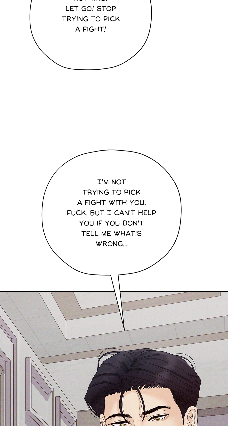 Cradle of the Tiger (Mature) [Official] - 29. You Did Good manhwa