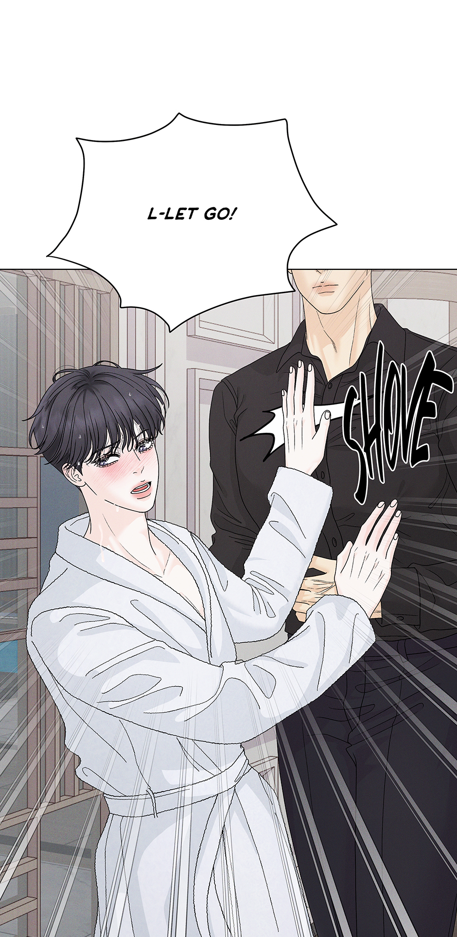 Cradle of the Tiger (Mature) [Official] - 29. You Did Good manhwa
