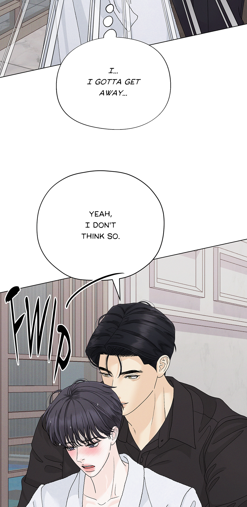 Cradle of the Tiger (Mature) [Official] - 29. You Did Good manhwa