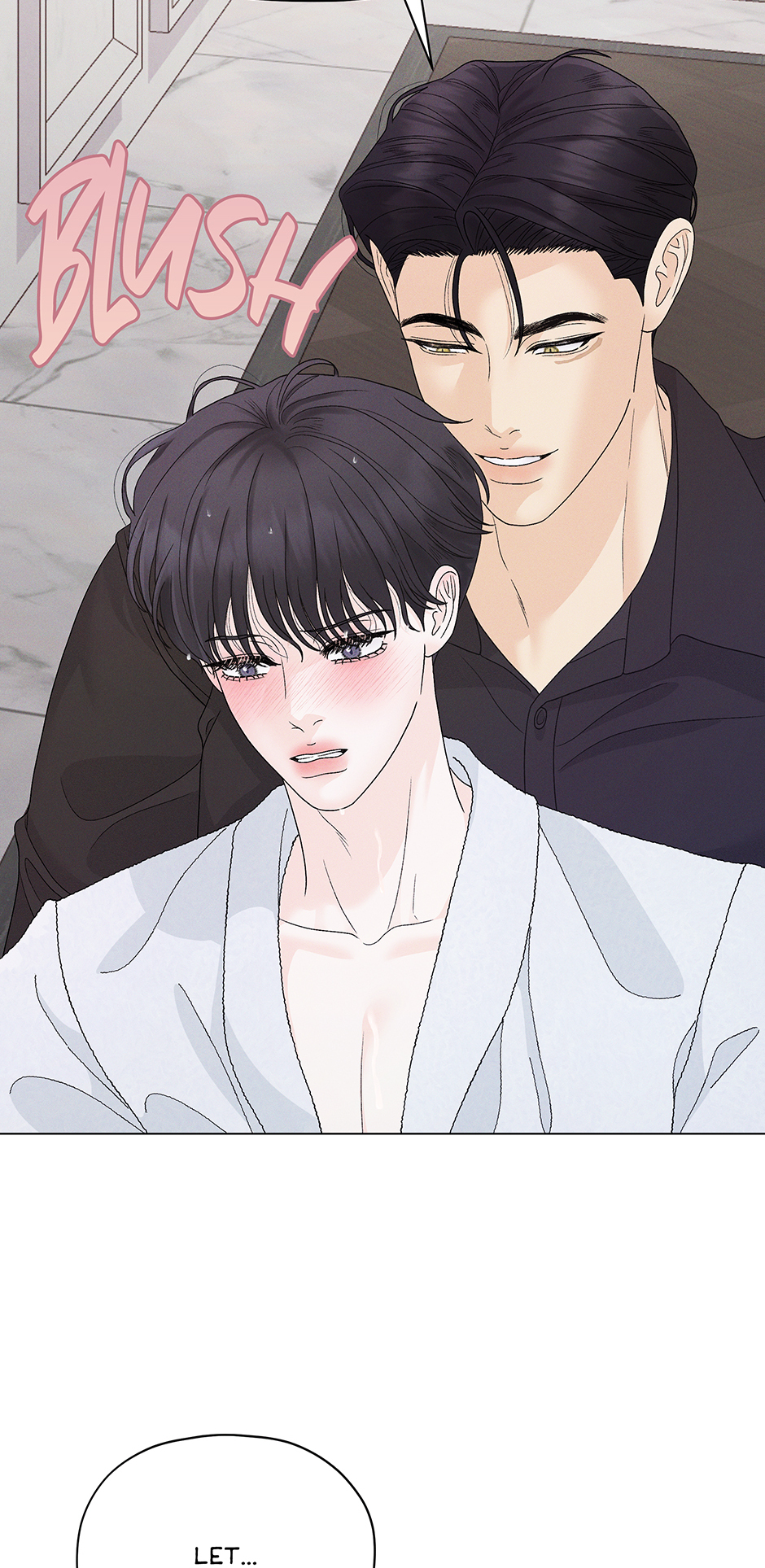 Cradle of the Tiger (Mature) [Official] - 29. You Did Good manhwa