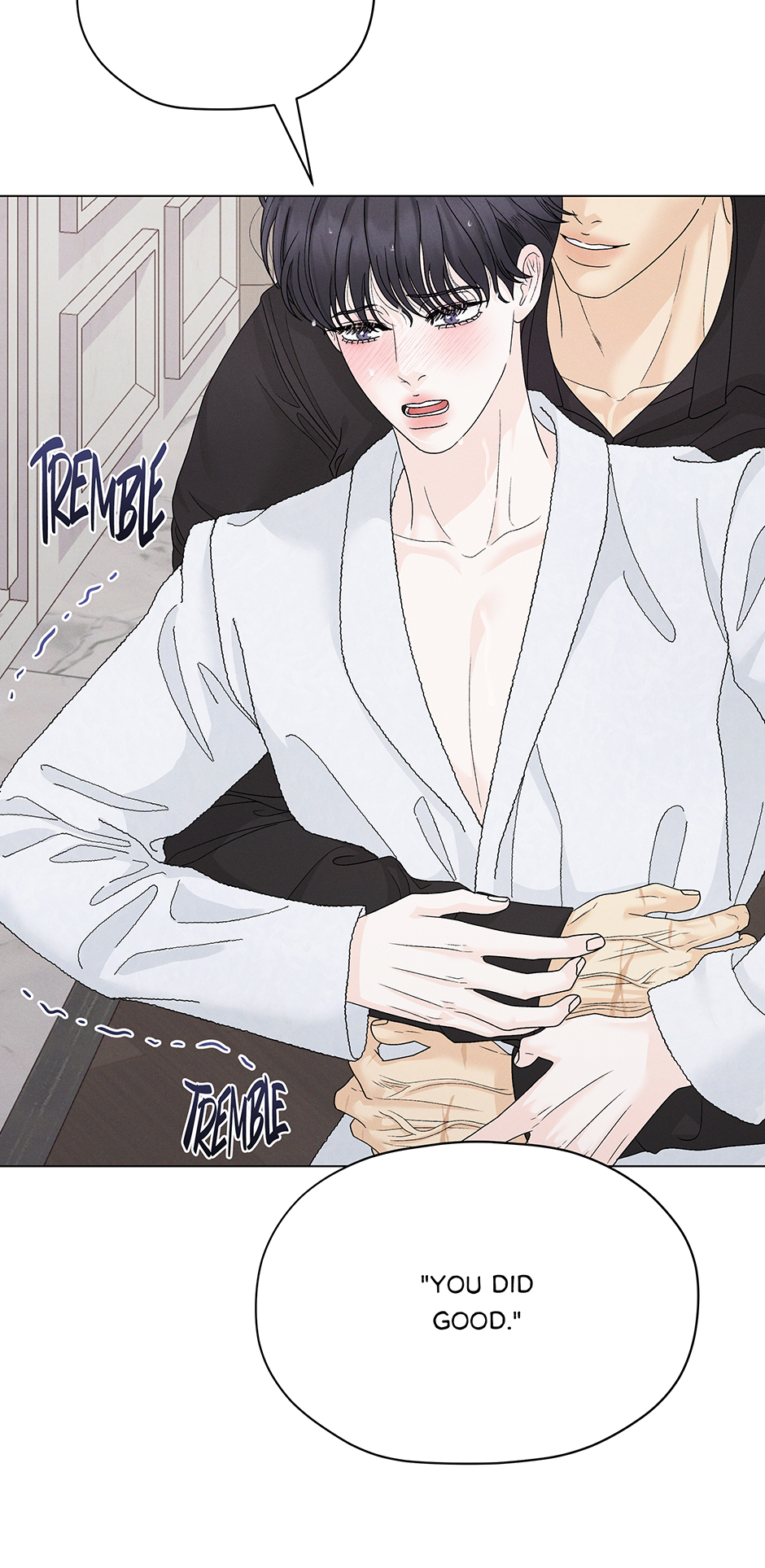 Cradle of the Tiger (Mature) [Official] - 29. You Did Good manhwa