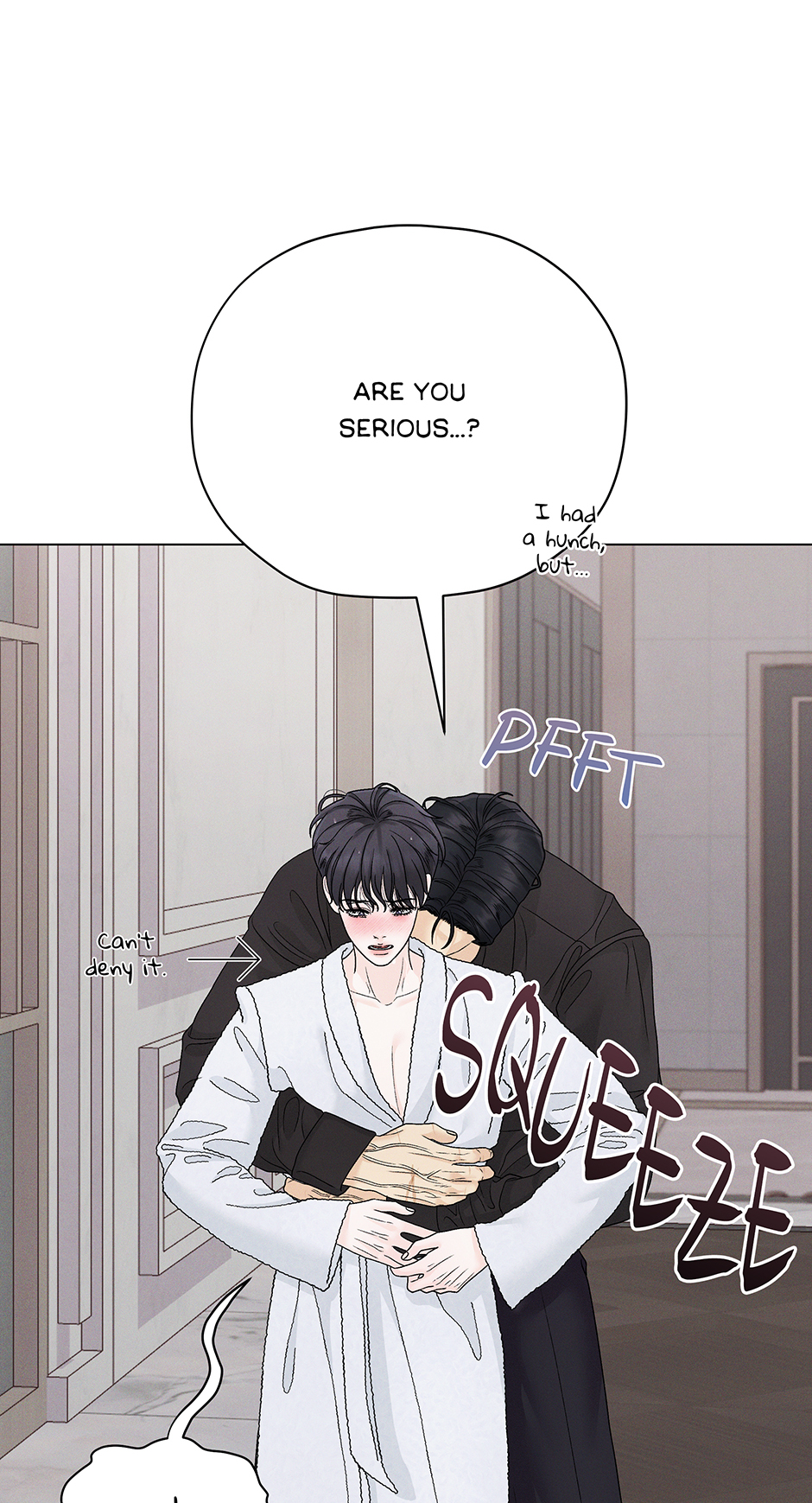 Cradle of the Tiger (Mature) [Official] - 29. You Did Good manhwa