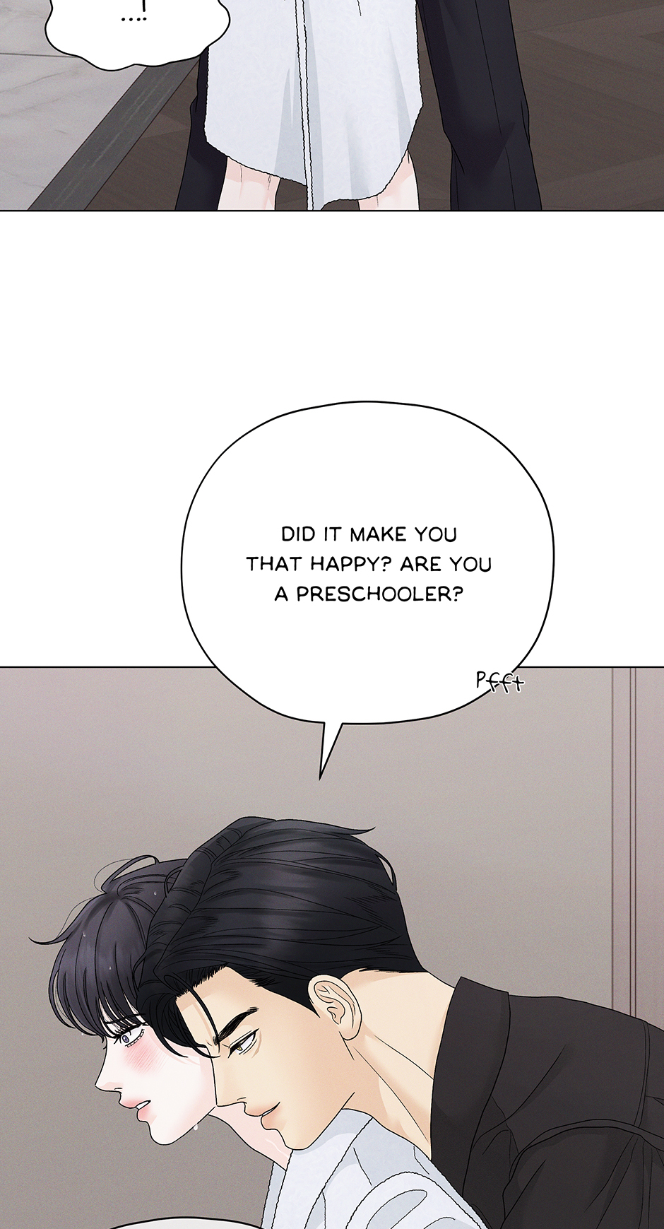 Cradle of the Tiger (Mature) [Official] - 29. You Did Good manhwa