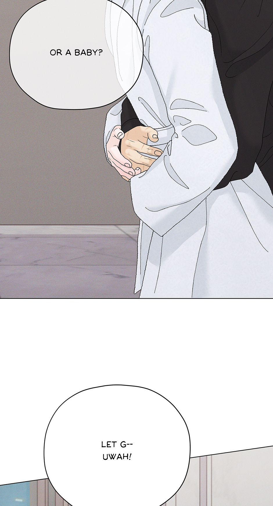 Cradle of the Tiger (Mature) [Official] - 29. You Did Good manhwa