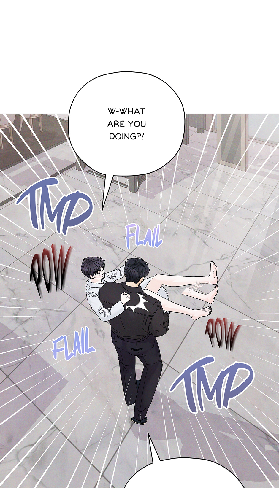 Cradle of the Tiger (Mature) [Official] - 29. You Did Good manhwa