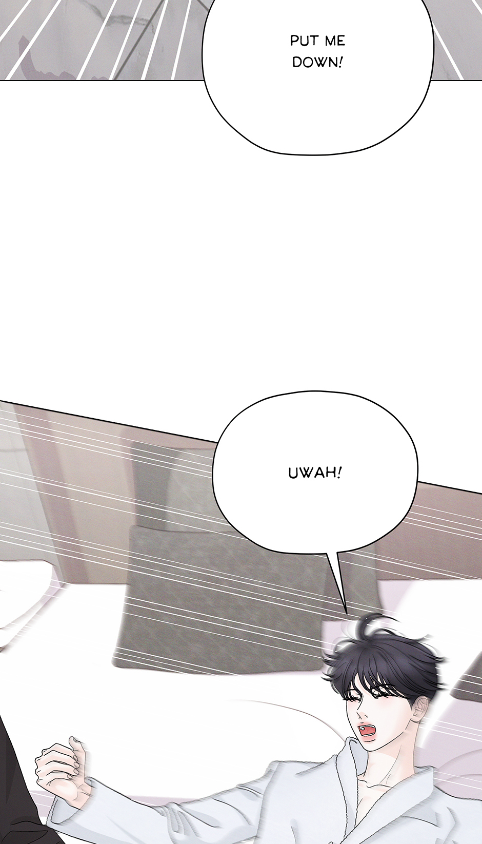 Cradle of the Tiger (Mature) [Official] - 29. You Did Good manhwa