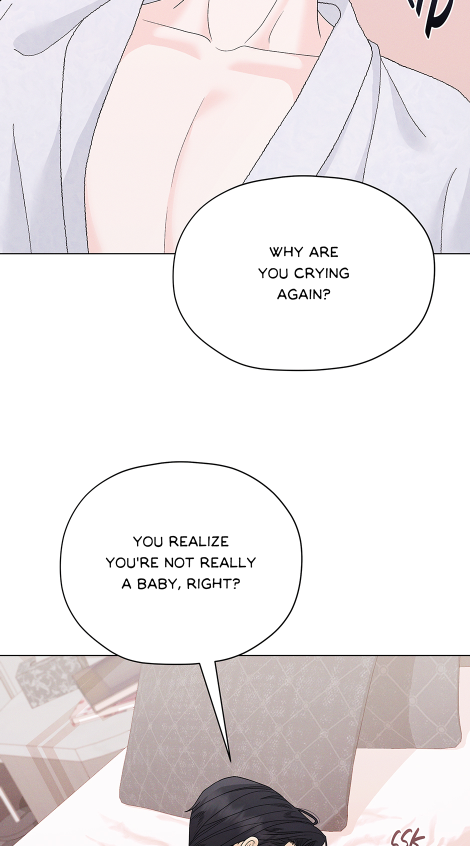 Cradle of the Tiger (Mature) [Official] - 29. You Did Good manhwa