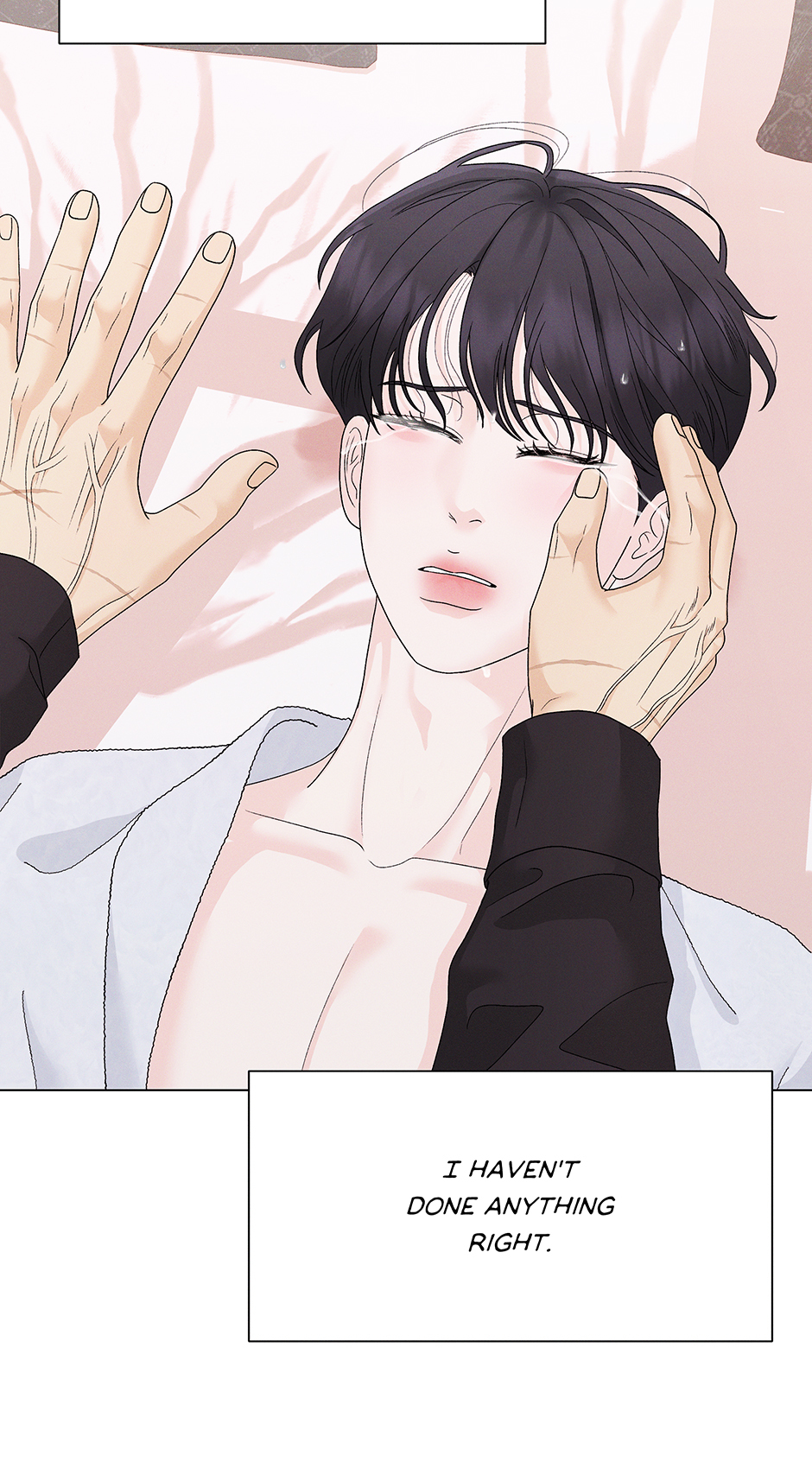 Cradle of the Tiger (Mature) [Official] - 29. You Did Good manhwa