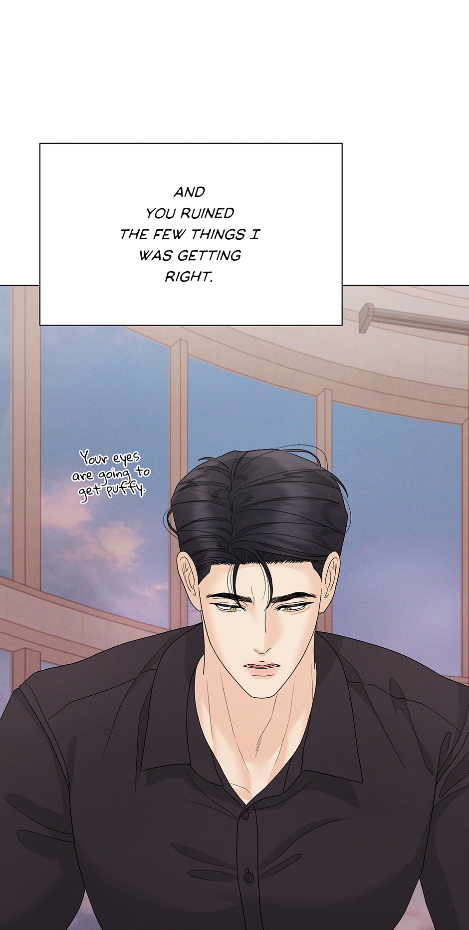 Cradle of the Tiger (Mature) [Official] - 29. You Did Good manhwa