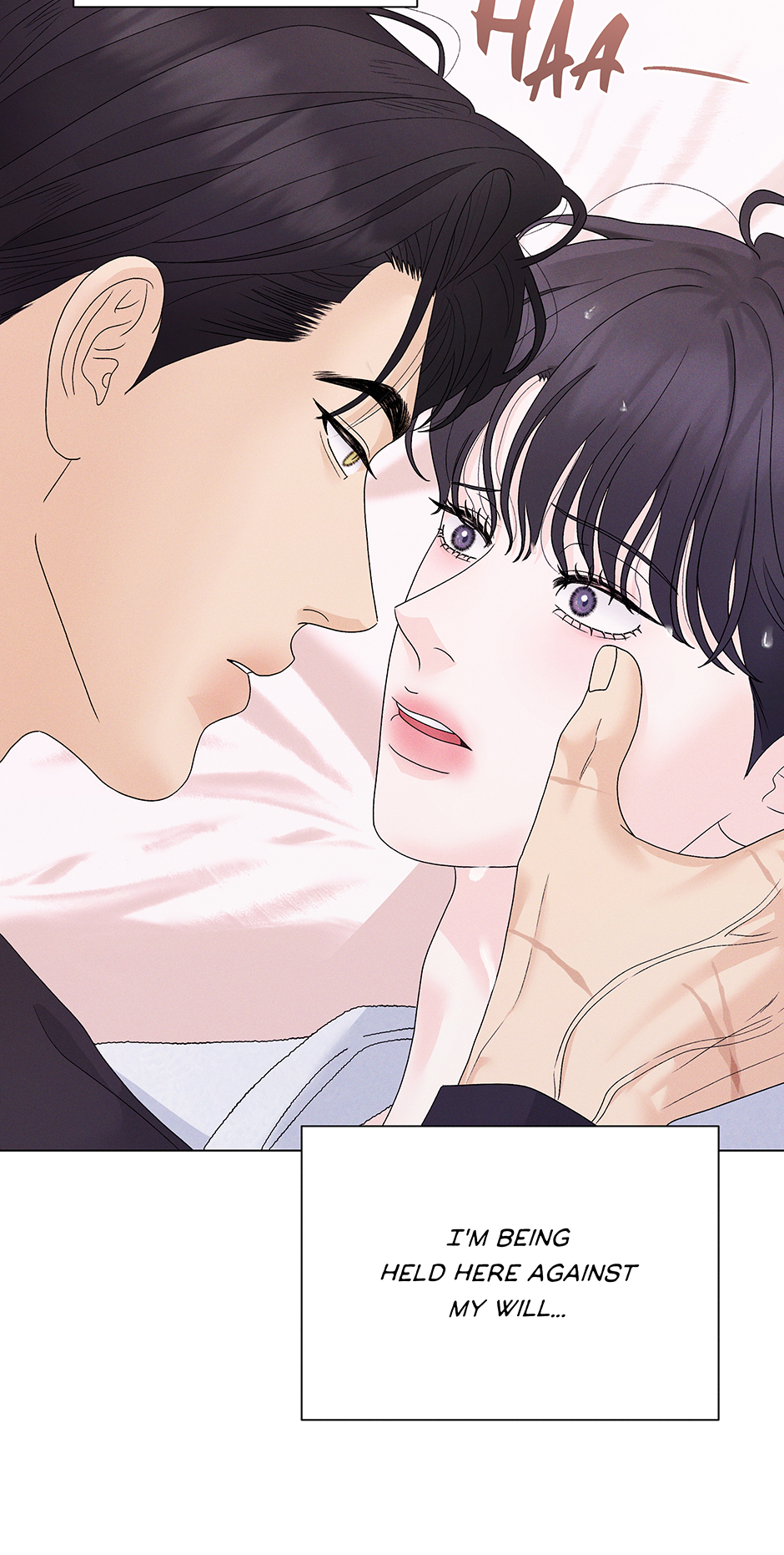 Cradle of the Tiger (Mature) [Official] - 29. You Did Good manhwa