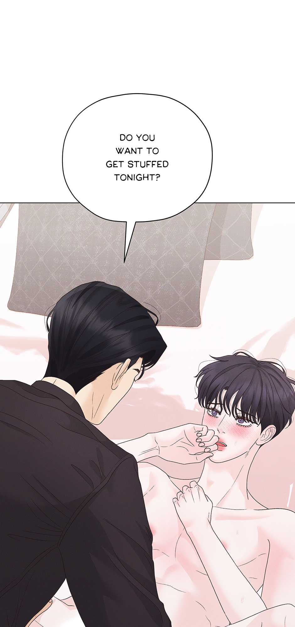 Cradle of the Tiger (Mature) [Official] - 29. You Did Good manhwa