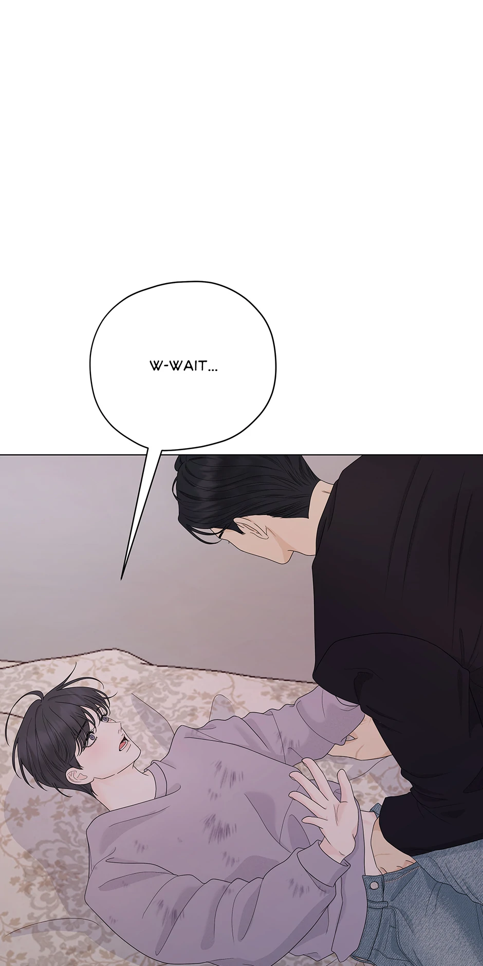 Cradle of the Tiger (Mature) [Official] - 3. Not the Agreement manhwa