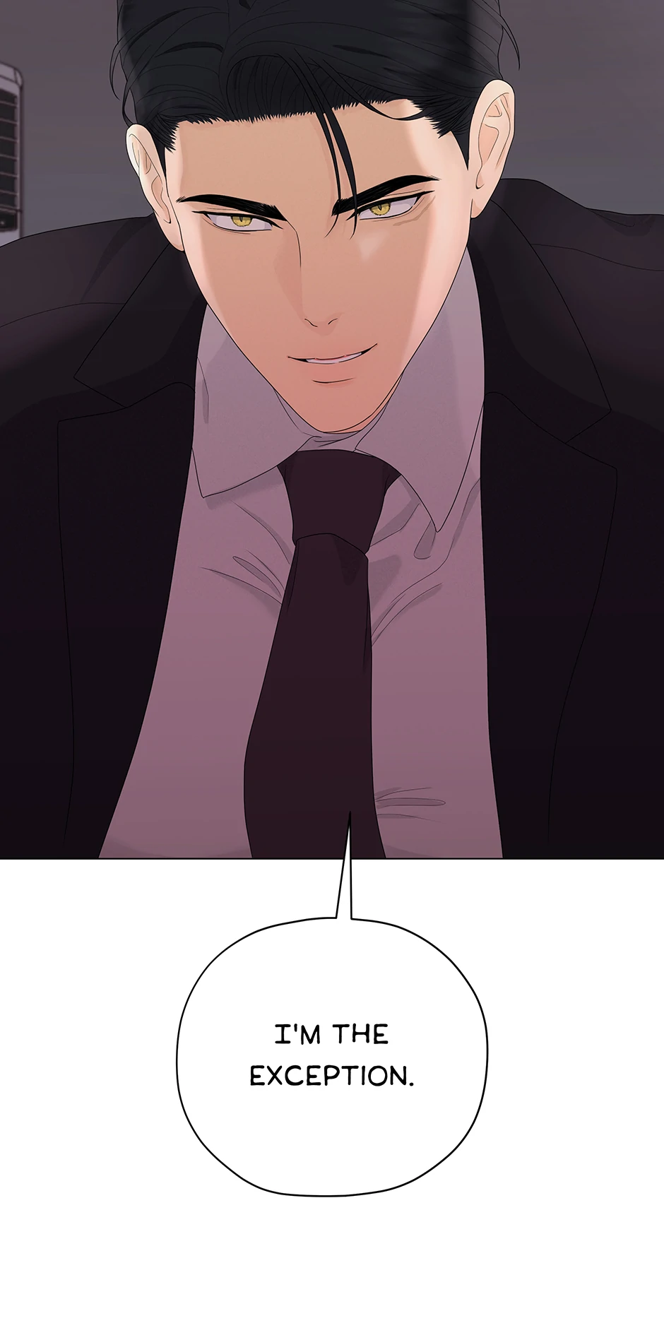 Cradle of the Tiger (Mature) [Official] - 3. Not the Agreement manhwa