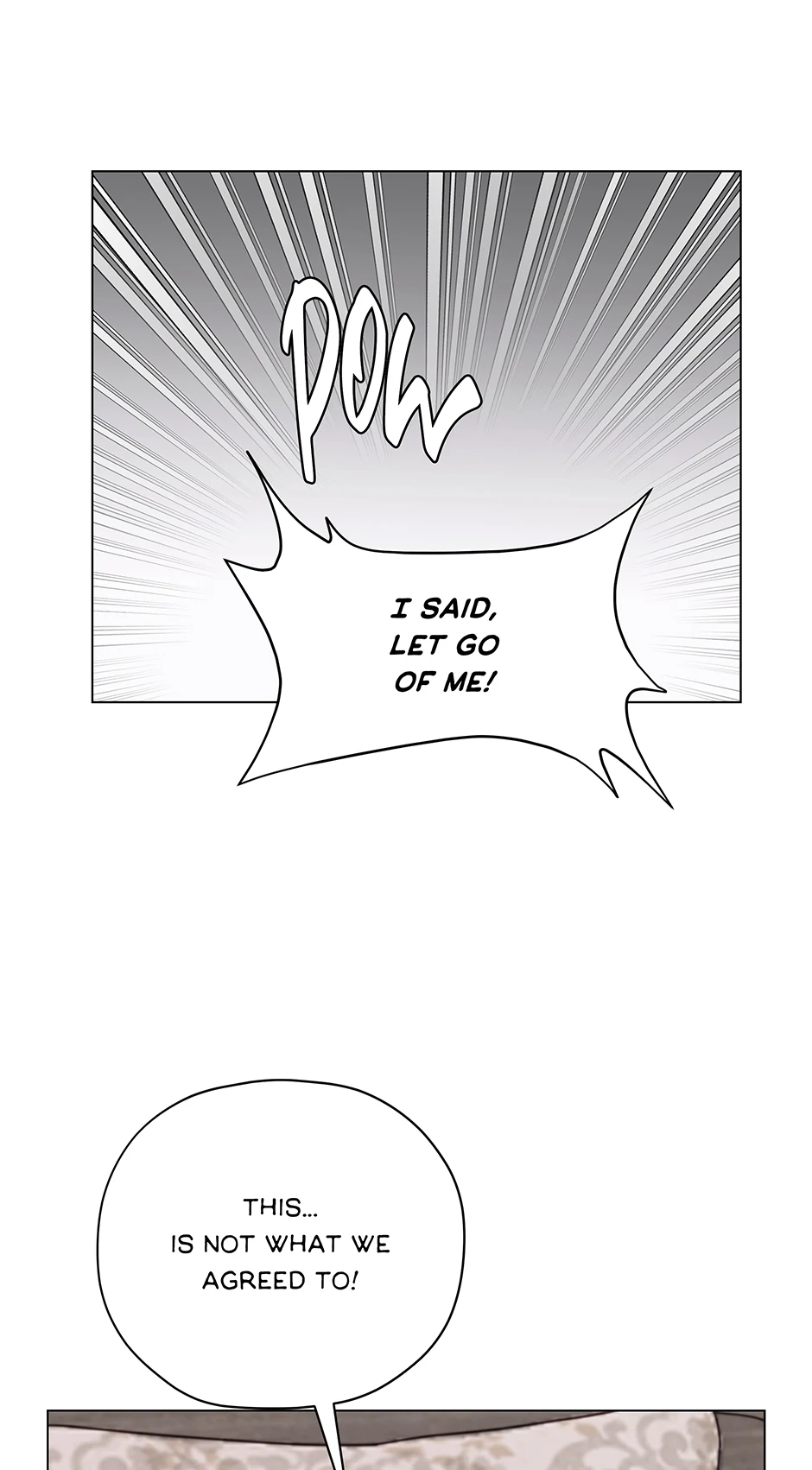 Cradle of the Tiger (Mature) [Official] - 3. Not the Agreement manhwa