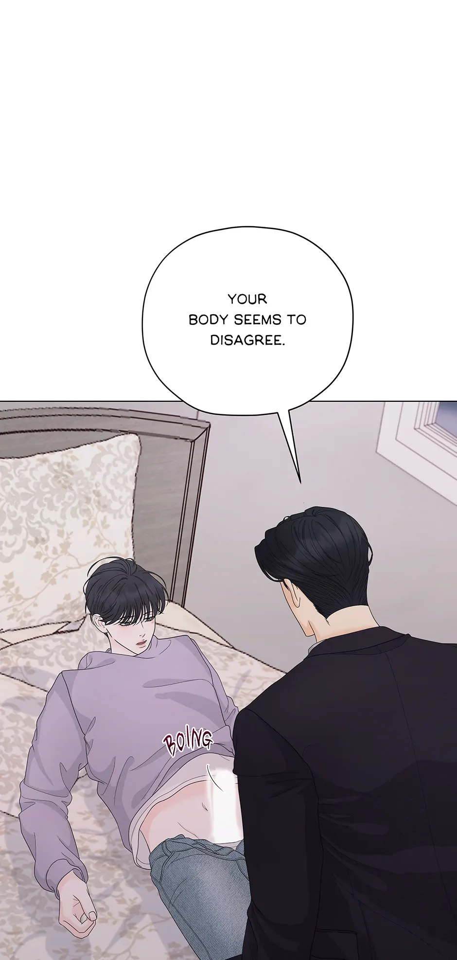 Cradle of the Tiger (Mature) [Official] - 3. Not the Agreement manhwa