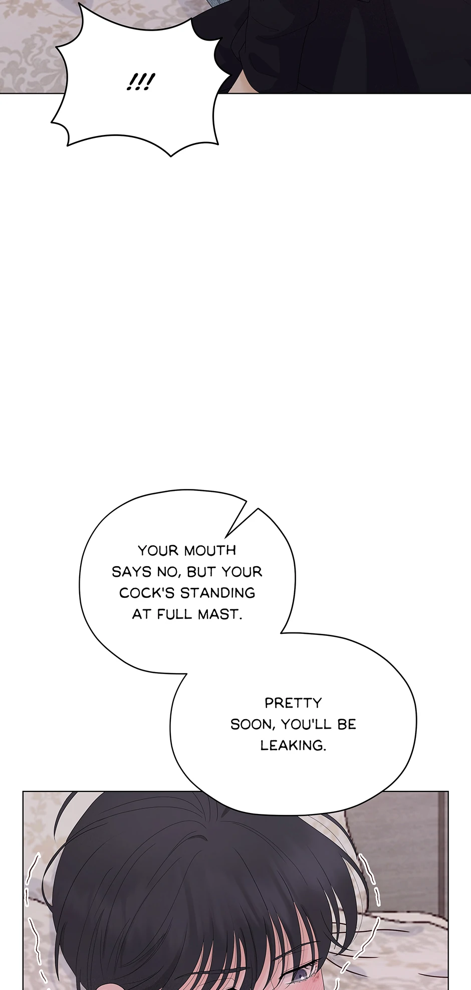Cradle of the Tiger (Mature) [Official] - 3. Not the Agreement manhwa
