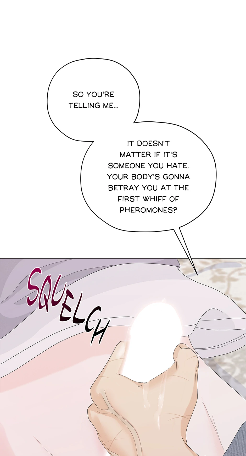 Cradle of the Tiger (Mature) [Official] - 3. Not the Agreement manhwa