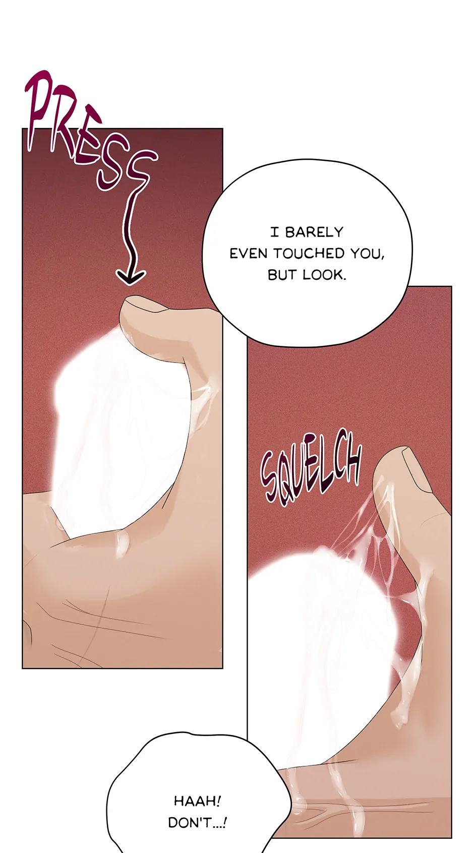 Cradle of the Tiger (Mature) [Official] - 3. Not the Agreement manhwa