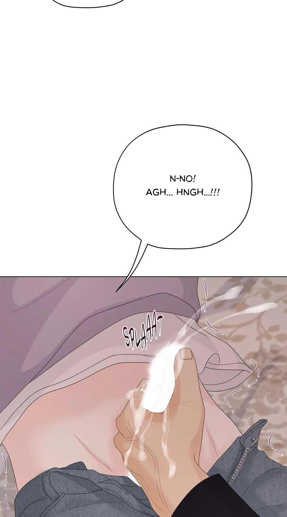 Cradle of the Tiger (Mature) [Official] - 3. Not the Agreement manhwa