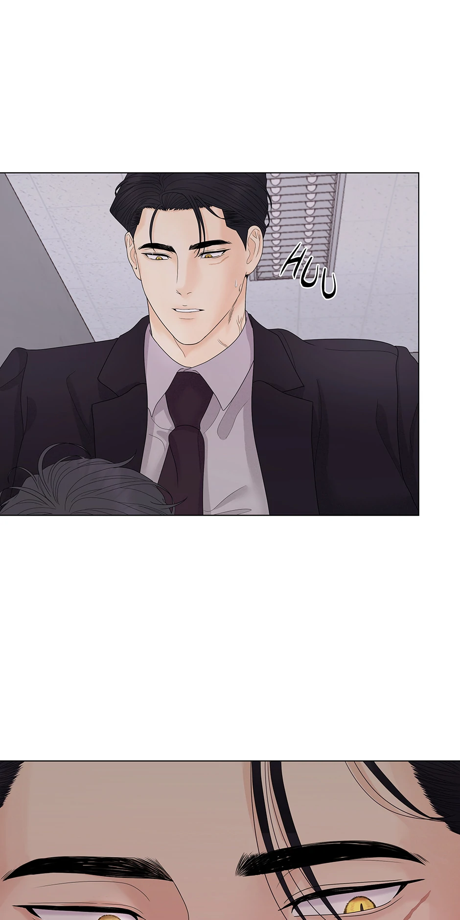 Cradle of the Tiger (Mature) [Official] - 3. Not the Agreement manhwa