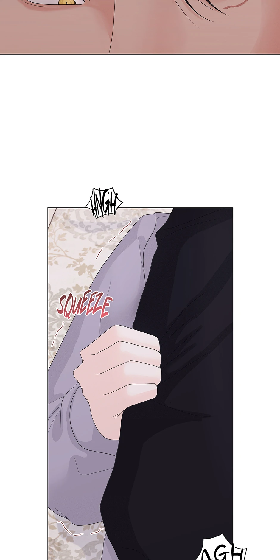 Cradle of the Tiger (Mature) [Official] - 3. Not the Agreement manhwa