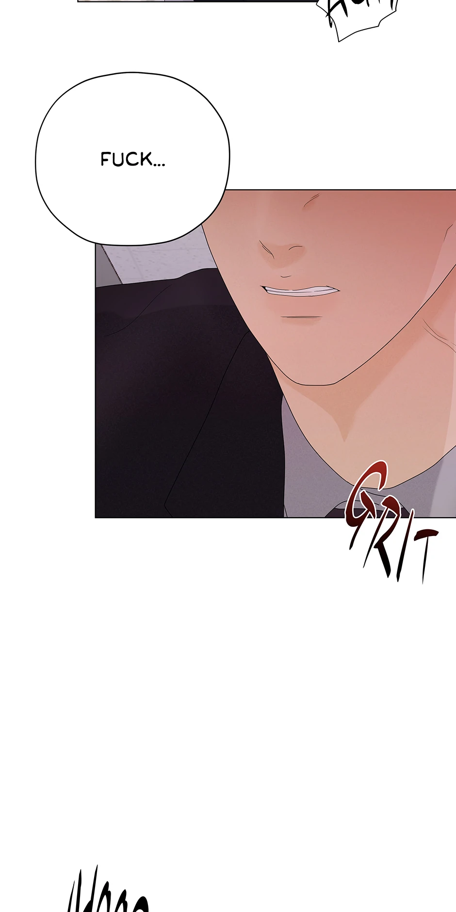Cradle of the Tiger (Mature) [Official] - 3. Not the Agreement manhwa