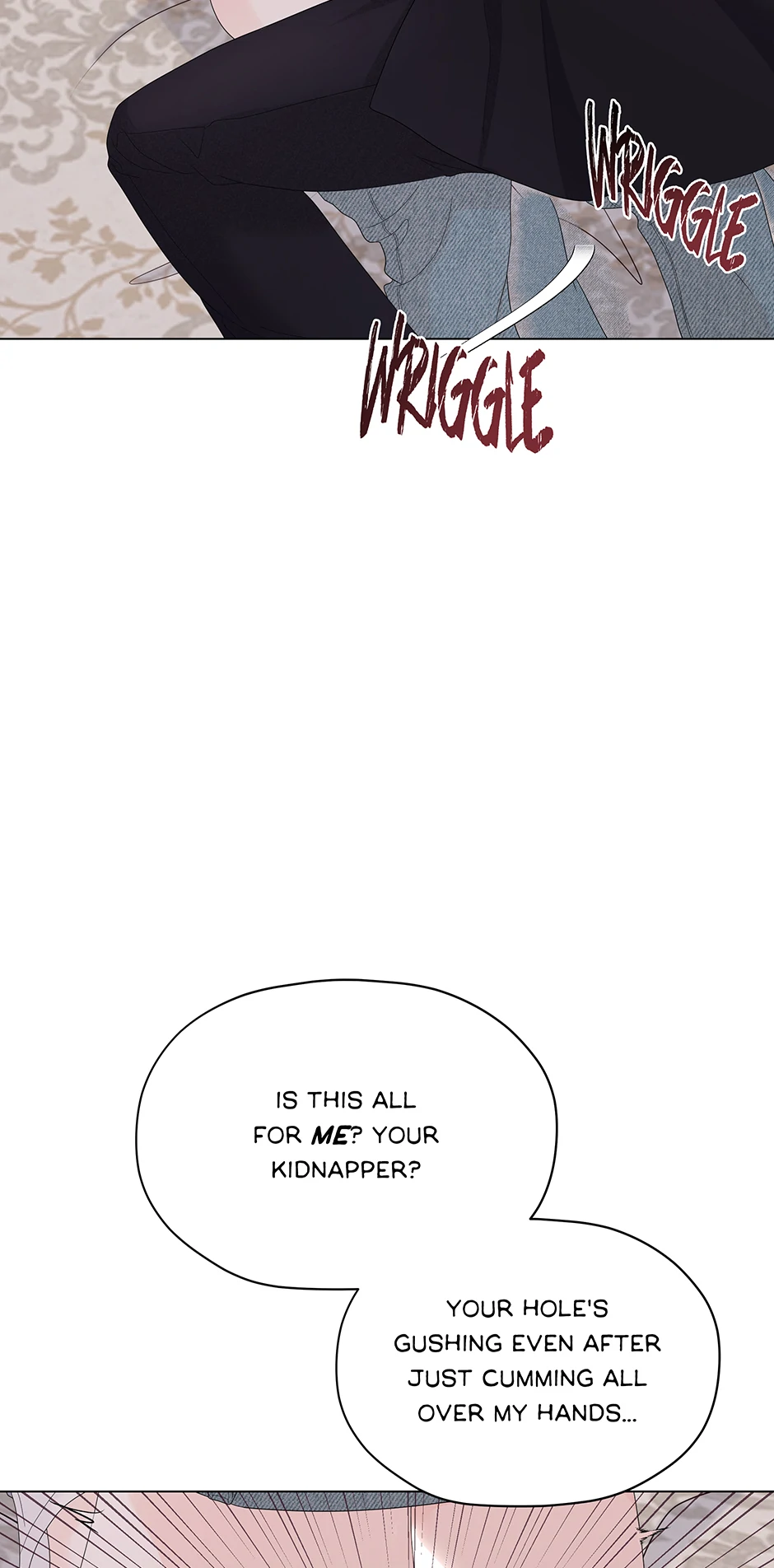 Cradle of the Tiger (Mature) [Official] - 3. Not the Agreement manhwa