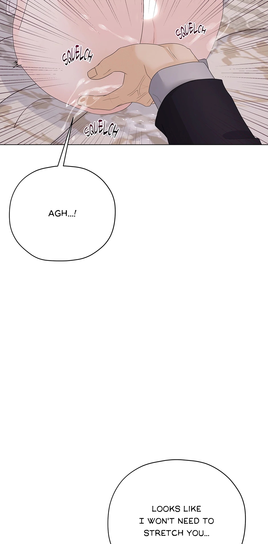 Cradle of the Tiger (Mature) [Official] - 3. Not the Agreement manhwa