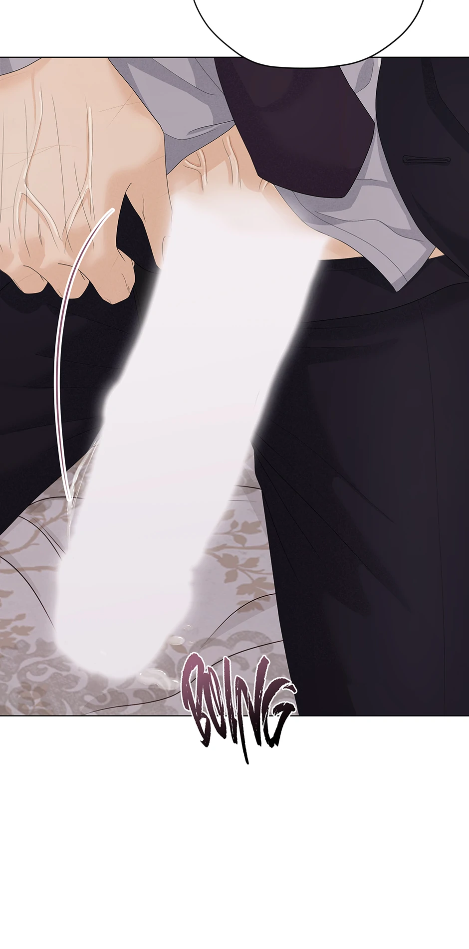 Cradle of the Tiger (Mature) [Official] - 3. Not the Agreement manhwa
