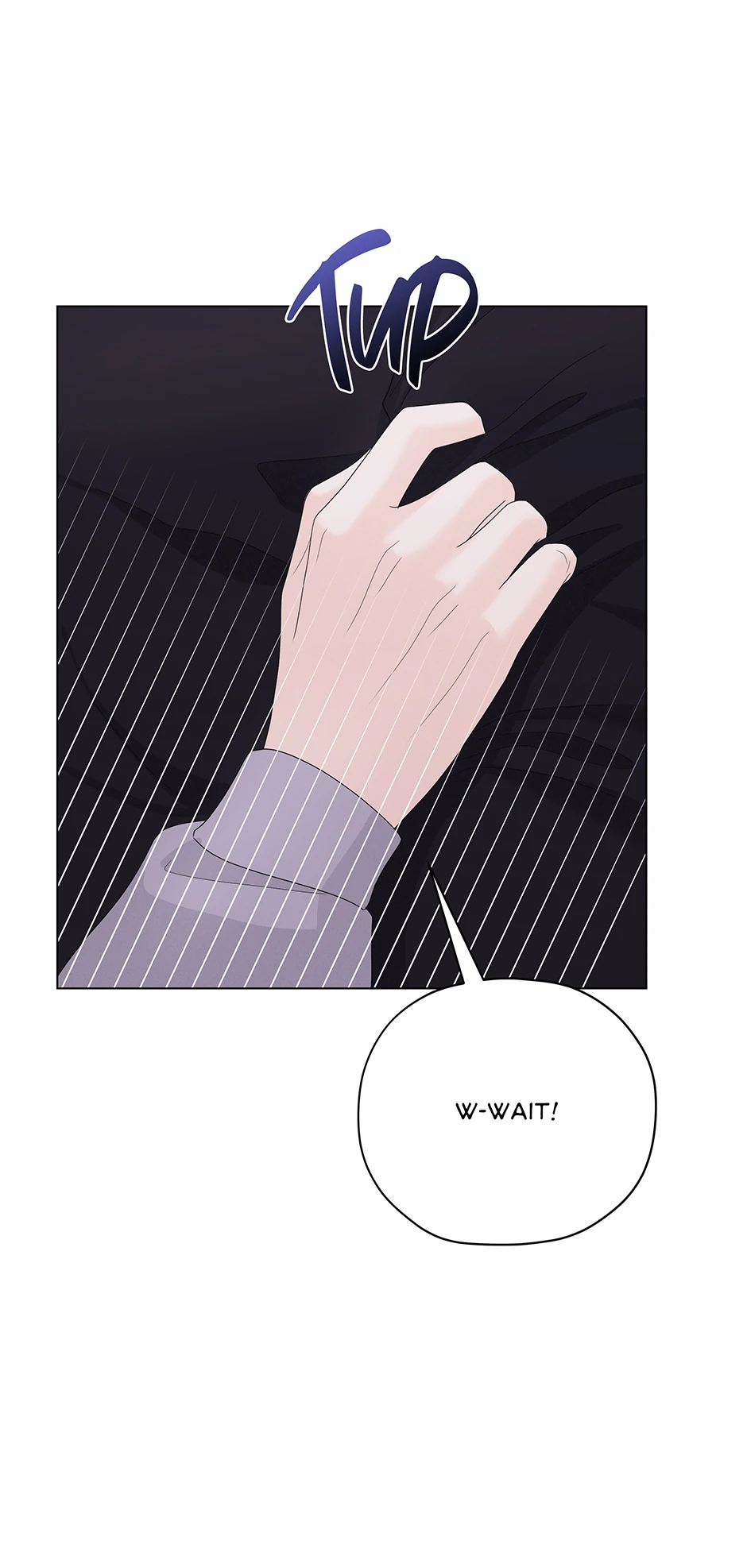 Cradle of the Tiger (Mature) [Official] - 3. Not the Agreement manhwa