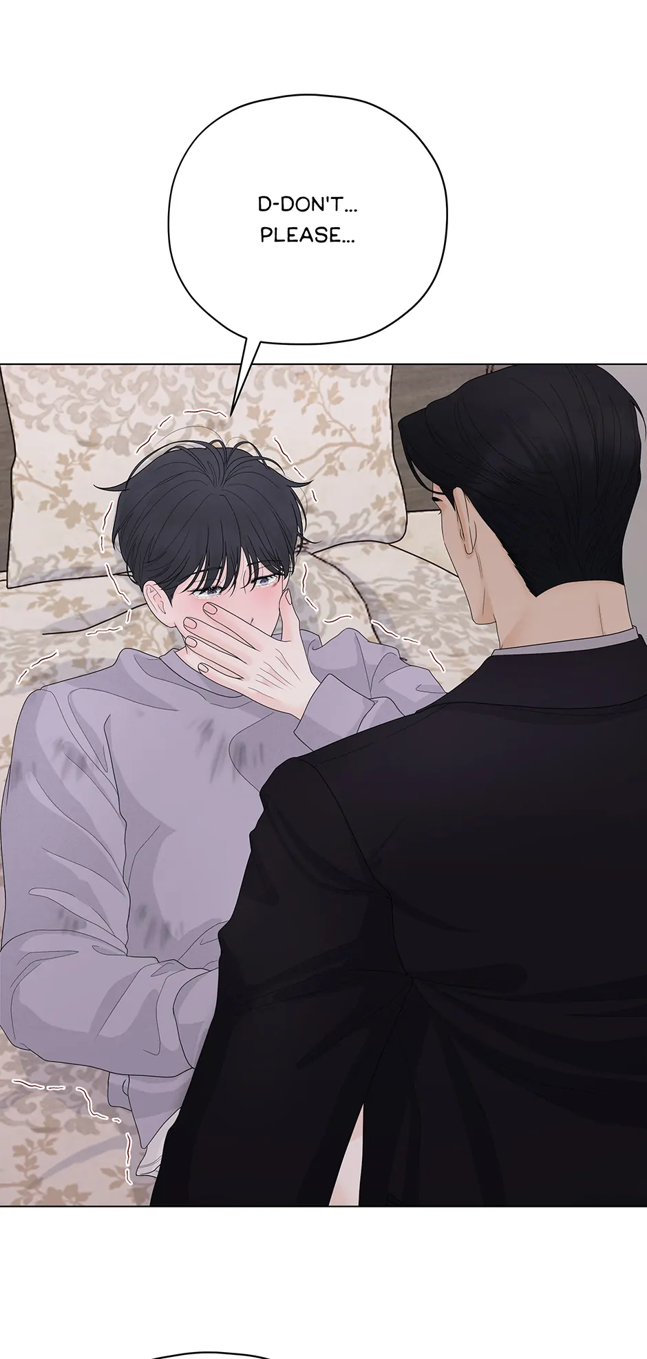 Cradle of the Tiger (Mature) [Official] - 3. Not the Agreement manhwa