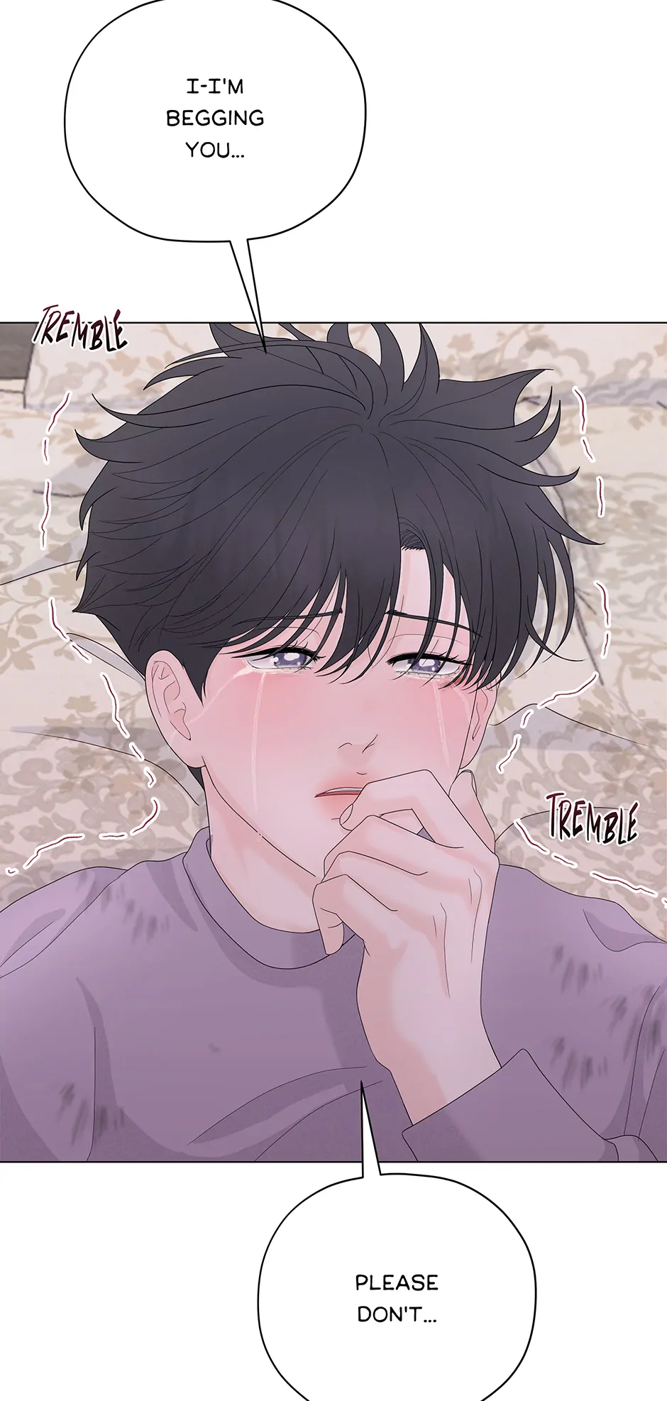 Cradle of the Tiger (Mature) [Official] - 3. Not the Agreement manhwa