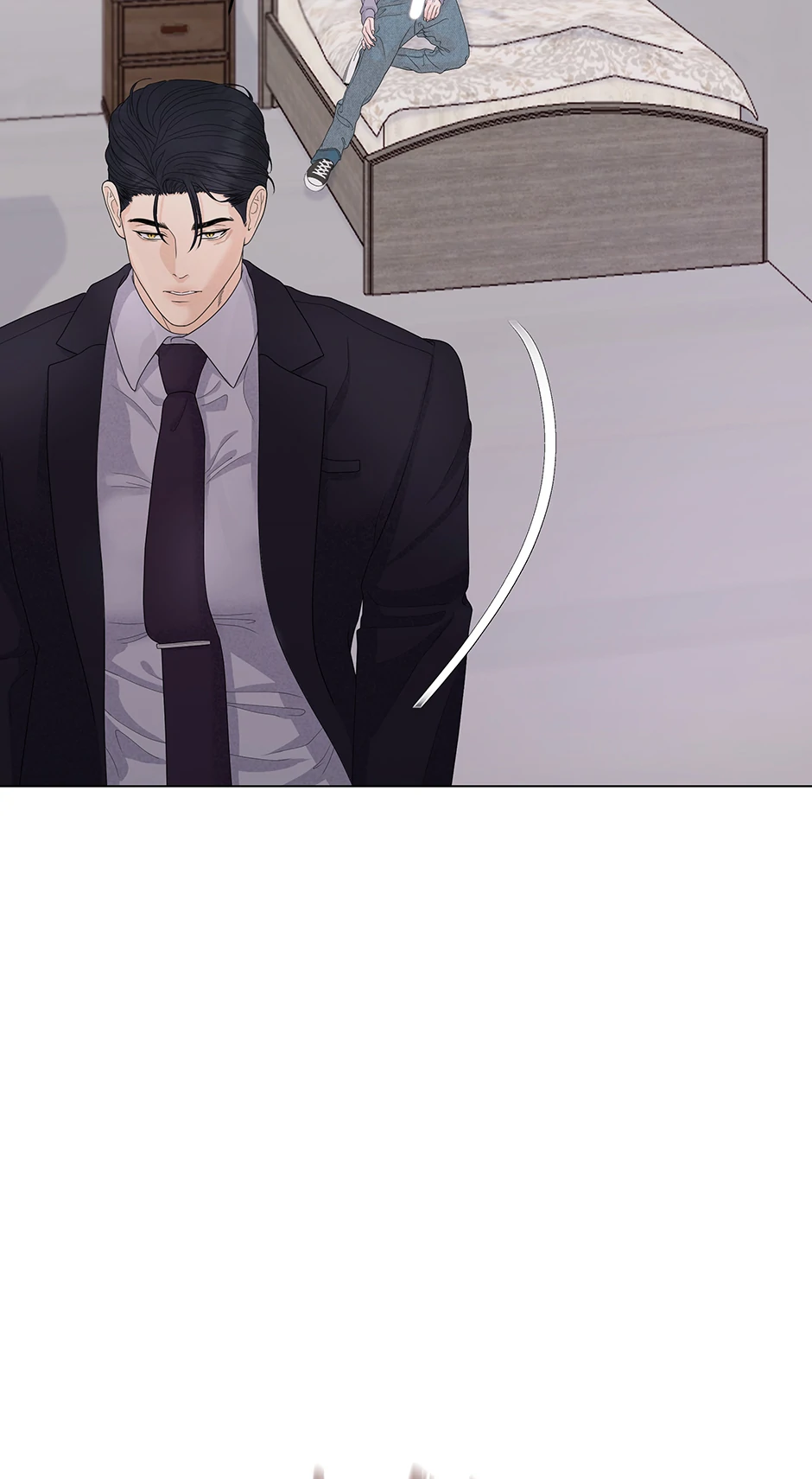 Cradle of the Tiger (Mature) [Official] - 3. Not the Agreement manhwa
